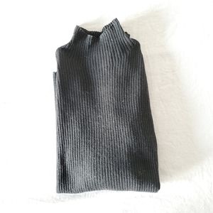 SOLD - Basic Black Sweater